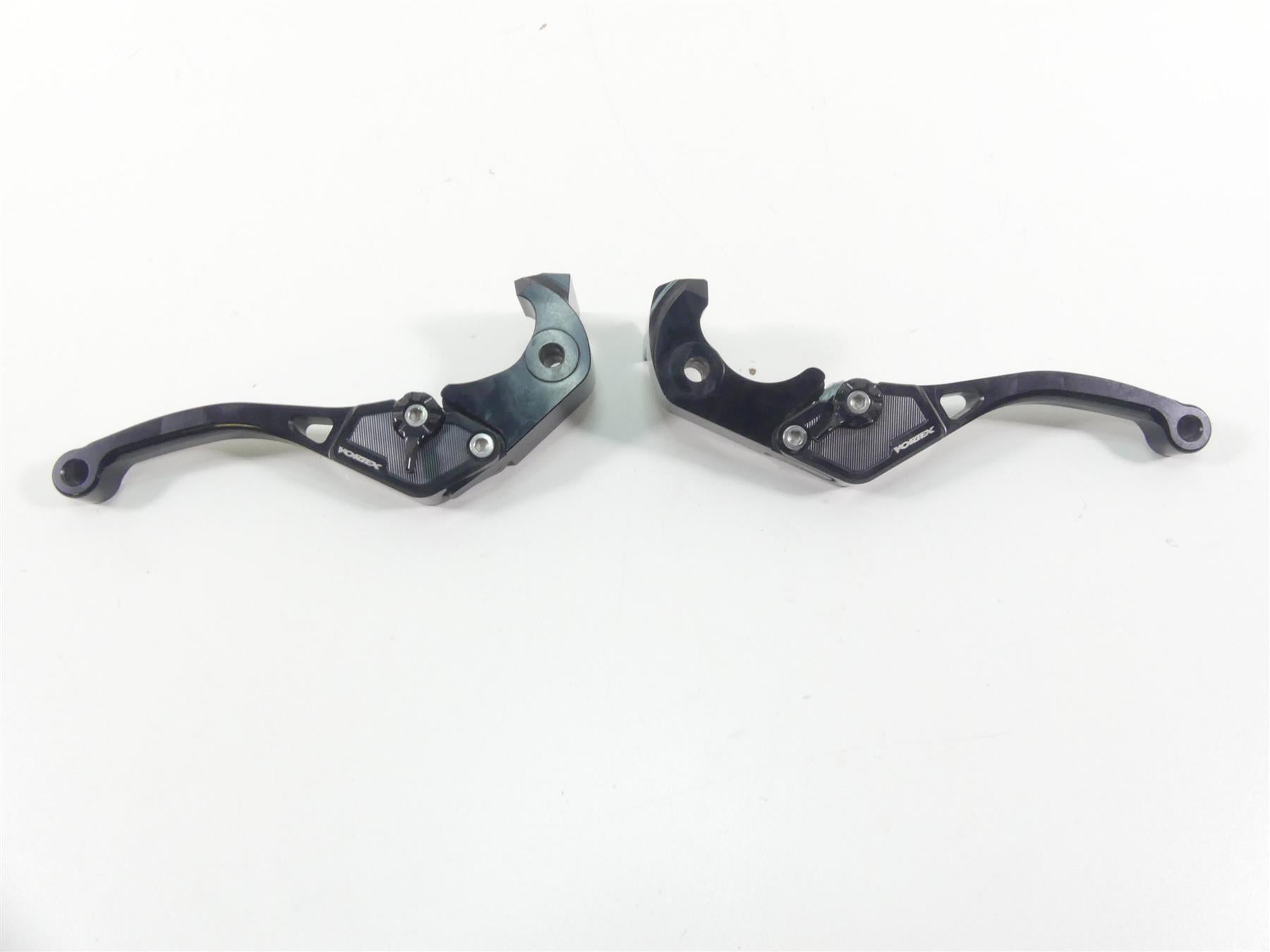 2012 Kawasaki ZX1400 ZX14R Ninja Vortex Brake Clutch Lever Set V3 2.0 {{ shop.shopifyCountryName }} - Mototech271