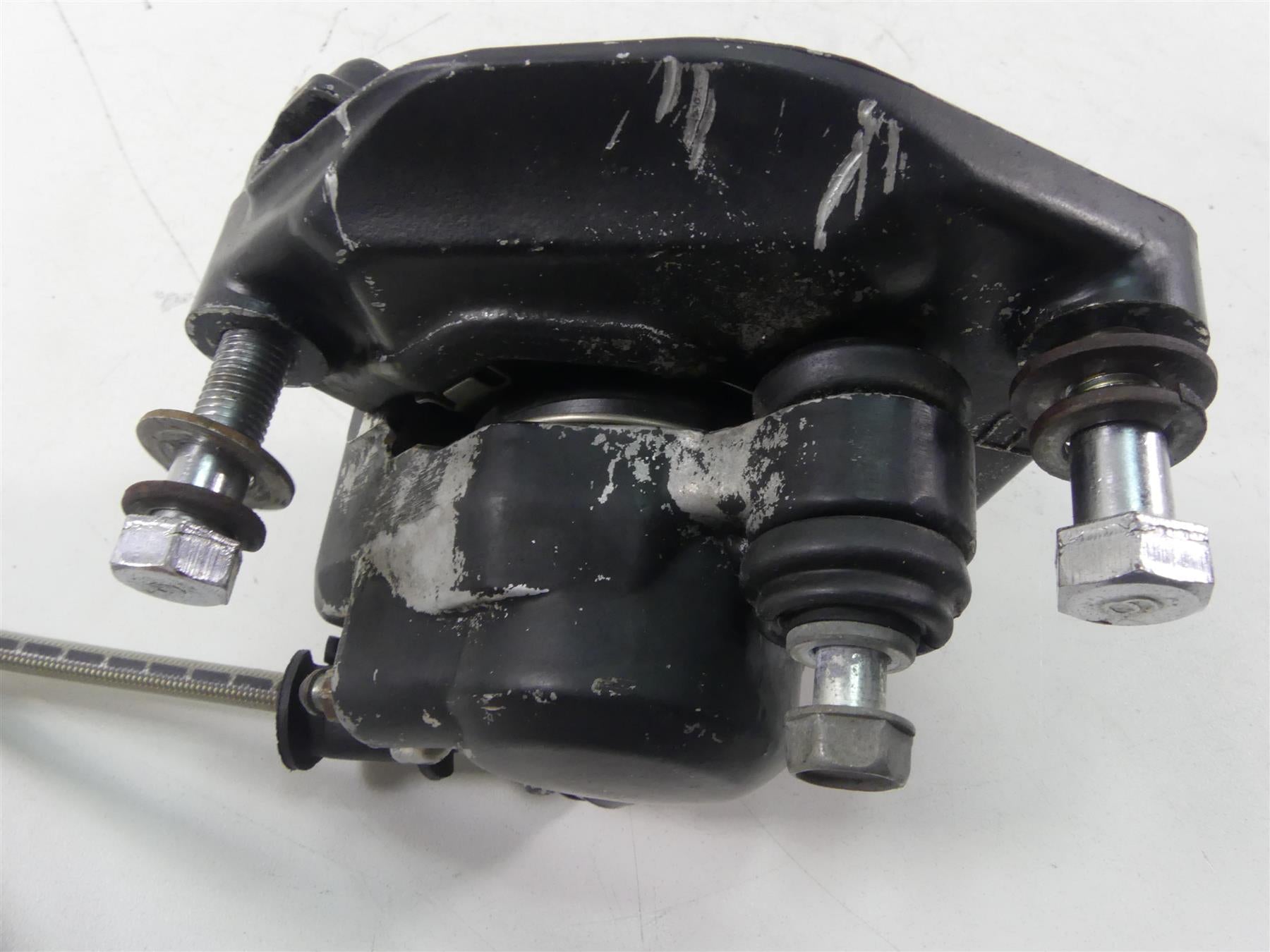 1978 Yamaha XS650 SE Special Front Brake Caliper & Bracket -Read 3H5-25810-02-00 {{ shop.shopifyCountryName }} - Mototech271