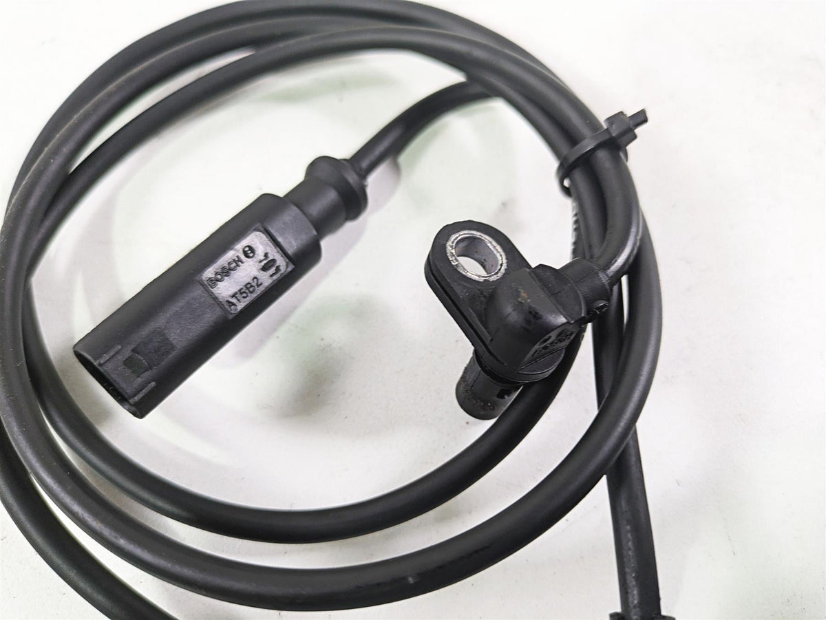 2015 Ducati Hypermotard 821 SP Rear Abs Brake Wheel Speed Sensor 55212121B {{ shop.shopifyCountryName }} - Mototech271