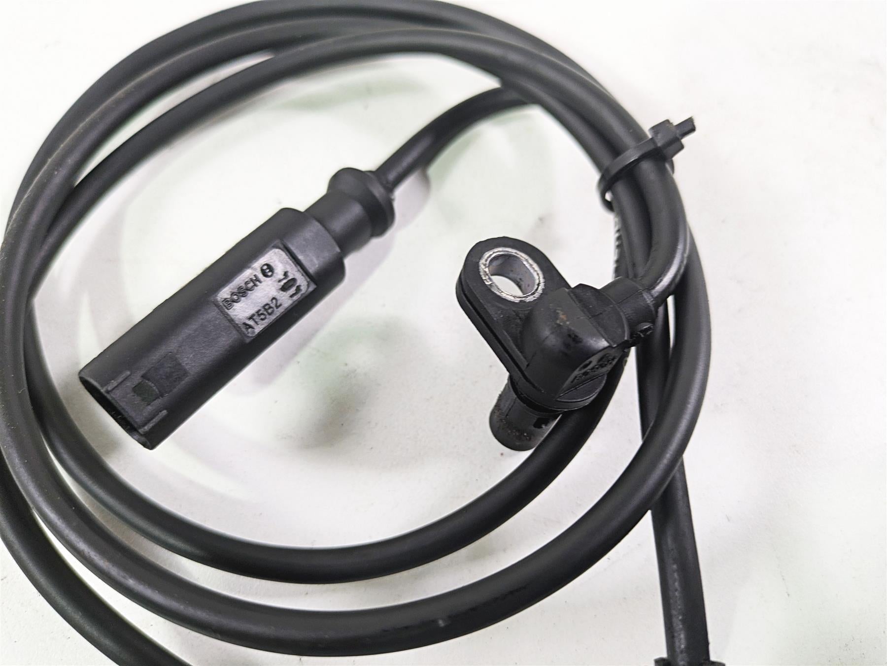 2015 Ducati Hypermotard 821 SP Rear Abs Brake Wheel Speed Sensor 55212121B {{ shop.shopifyCountryName }} - Mototech271