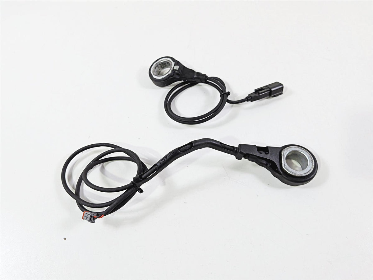 2022 Harley Softail FXLRST Low Rider Front Rear Abs Sensor Set 41100076 41100080 {{ shop.shopifyCountryName }} - Mototech271