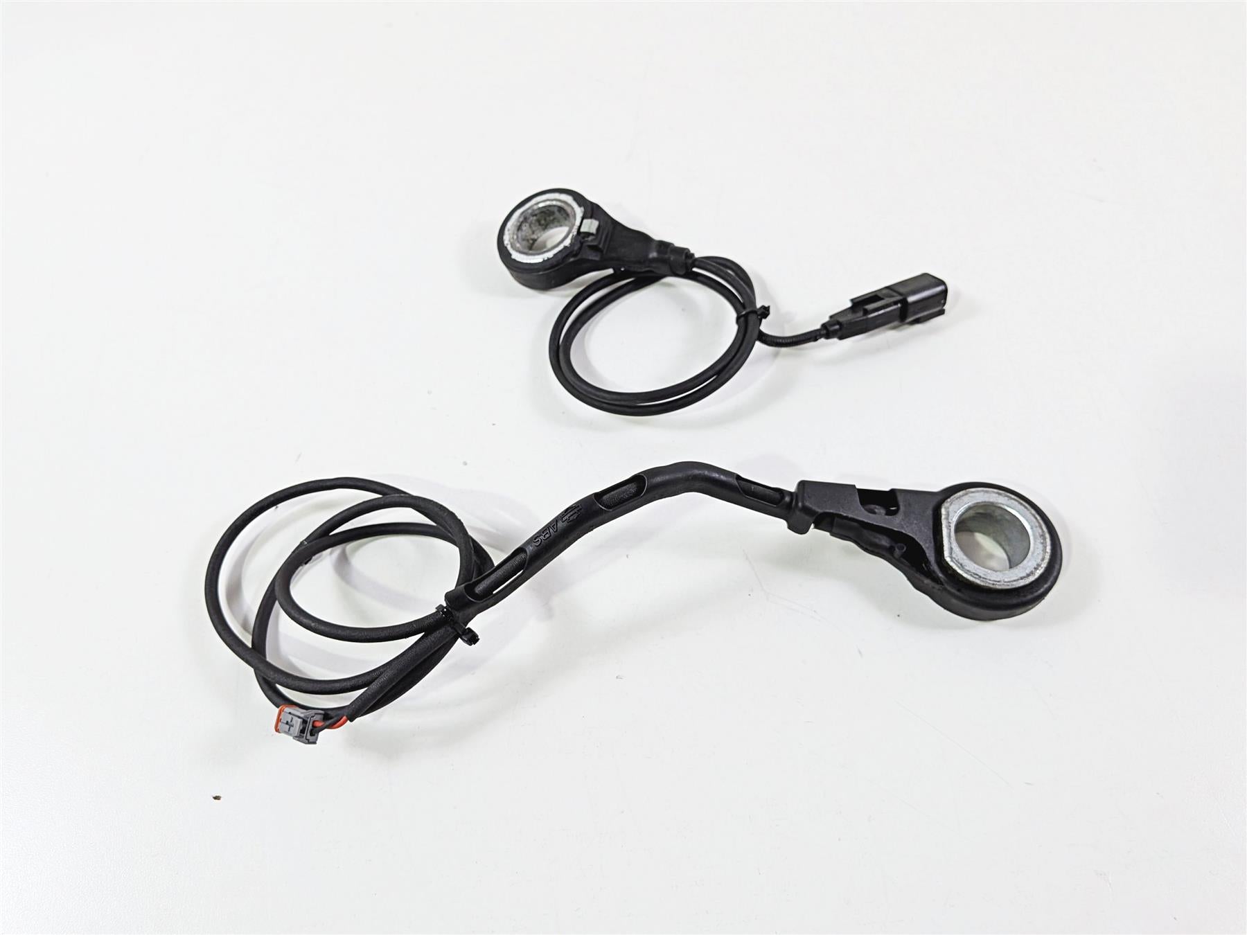 2022 Harley Softail FXLRST Low Rider Front Rear Abs Sensor Set 41100076 41100080 {{ shop.shopifyCountryName }} - Mototech271