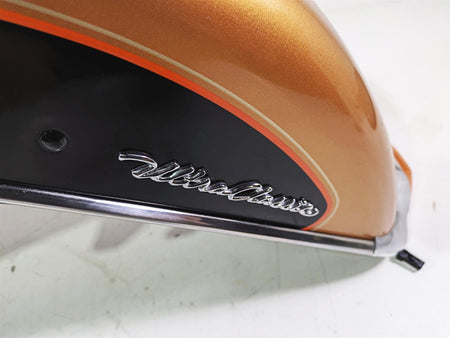 2008 Harley Touring FLHTCU E-Glide 105TH Front Fender & Bumper 59087-00B {{ shop.shopifyCountryName }} - Mototech271