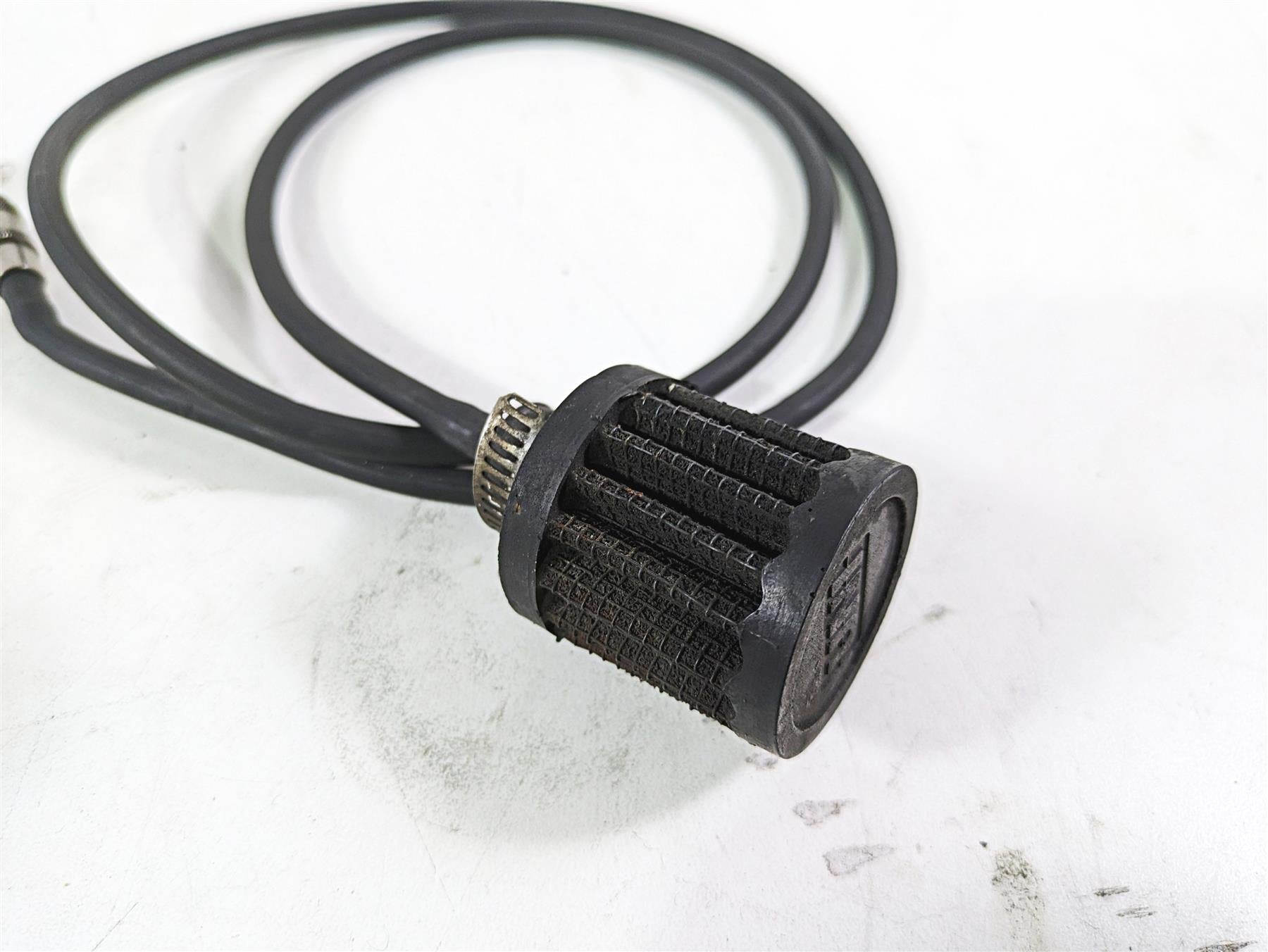 2017 Harley Touring FLTRXS Road Glide Fueling Vented Oil Dipstick 3087 {{ shop.shopifyCountryName }} - Mototech271