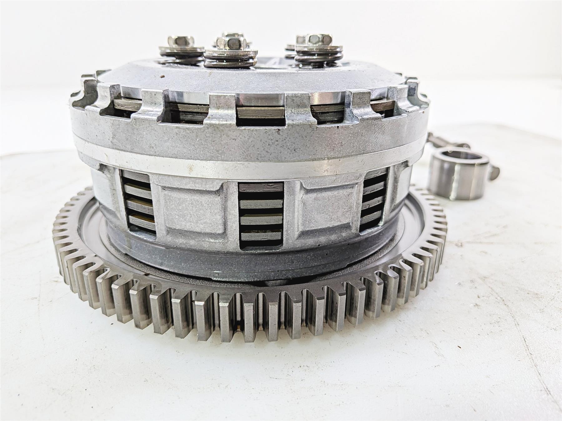 2017 Honda CBR600RR PC40 Clutch Basket Friction Disc Pressure Plate 22100-MFJ-D00 {{ shop.shopifyCountryName }} - Mototech271