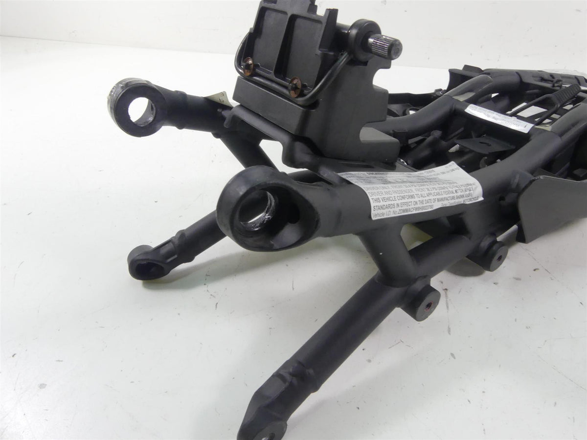 2017 Ducati Monster 1200 S Straight Subframe Sub Frame & Inner 47017981BA {{ shop.shopifyCountryName }} - Mototech271