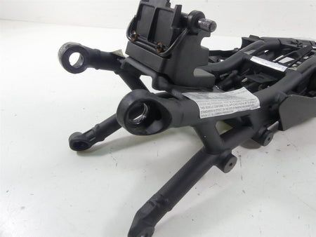 2017 Ducati Monster 1200 S Straight Subframe Sub Frame & Inner 47017981BA {{ shop.shopifyCountryName }} - Mototech271