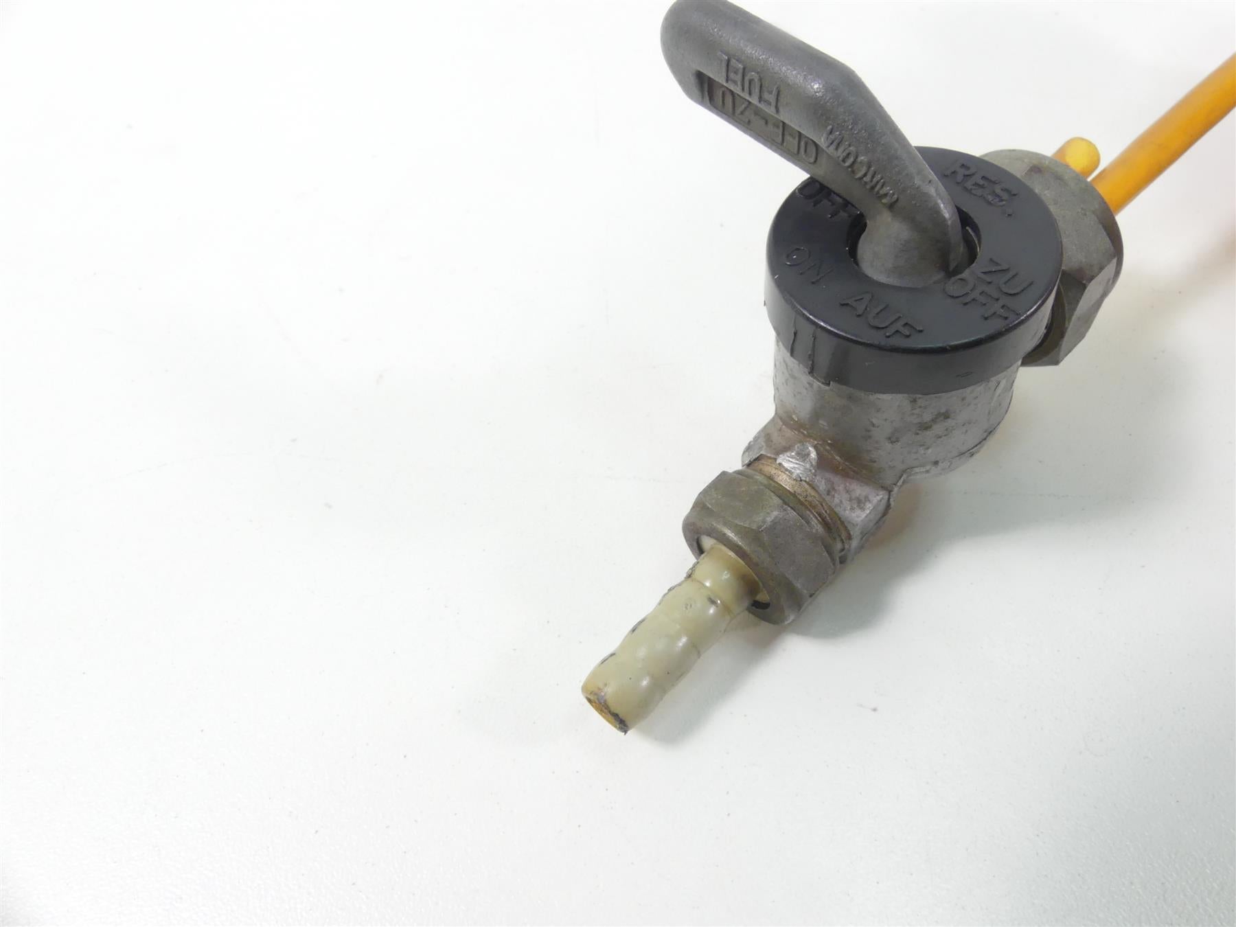 1978 BMW R100 S (2474) Germa Fuel Gas Petrol Valve Set 07119936044 {{ shop.shopifyCountryName }} - Mototech271