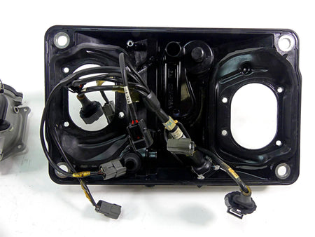 2012 Ducati Panigale 1199S Mikuni Throttle Body Set & Air Box Cover 28240892A {{ shop.shopifyCountryName }} - Mototech271