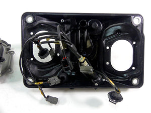 2012 Ducati Panigale 1199S Mikuni Throttle Body Set & Air Box Cover 28240892A | Mototech271
