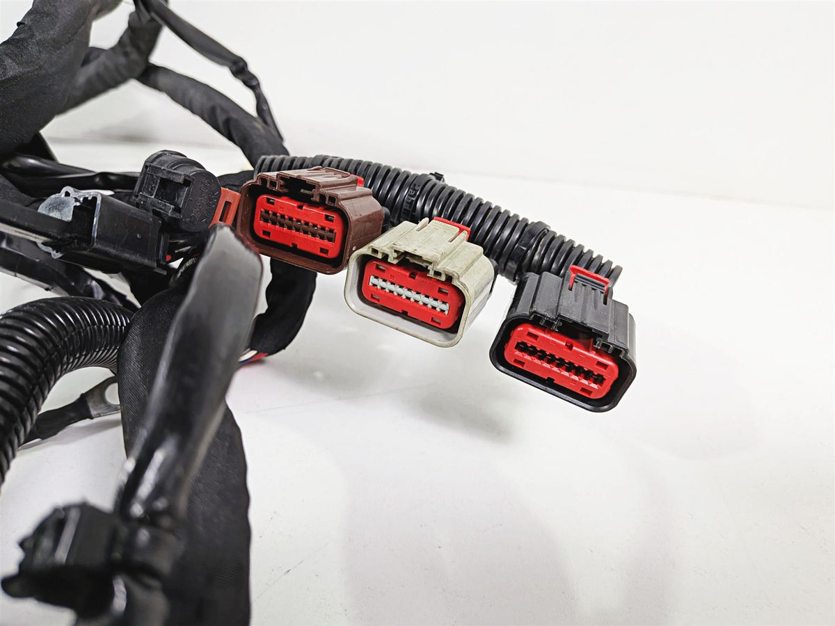 2018 Harley FLHTCU Touring Electra Glide Wiring Harness Loom - No Cuts 69201120A-Mototech271