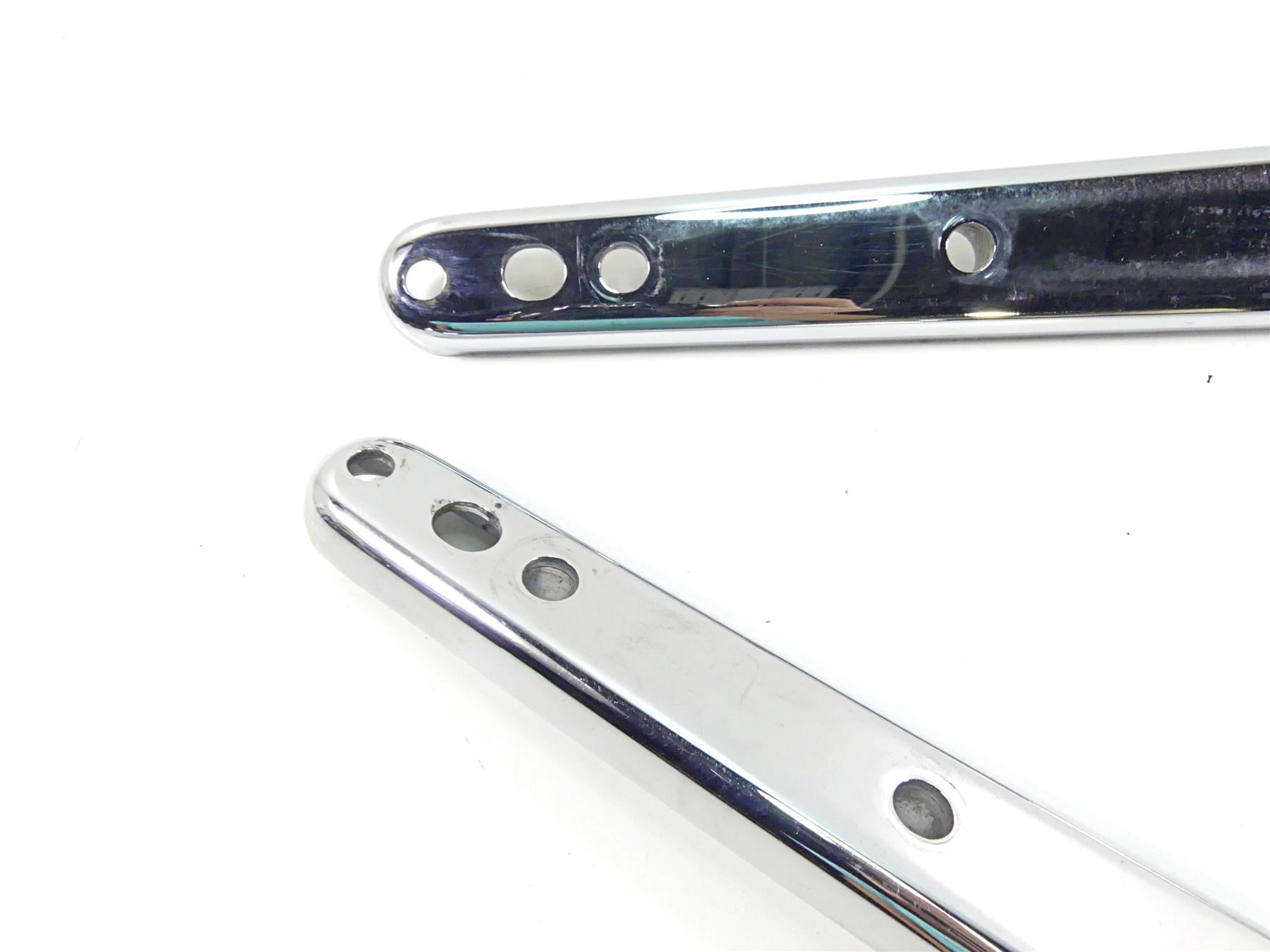 2016 Harley Softail FLS Slim Rear Fender Support Strut Cover Set 59904-12BHP {{ shop.shopifyCountryName }} - Mototech271
