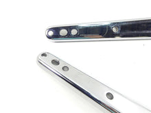 Load image into Gallery viewer, 2016 Harley Softail FLS Slim Rear Fender Support Strut Cover Set 59904-12BHP
