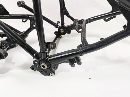 2022 BMW RnineT Pure K22 Straight Front Rear Frame Set With Clear Texas Title 46511541947 {{ shop.shopifyCountryName }} - Mototech271
