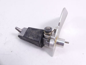 2014 BMW R1200 RT RTW K52 Front Left Rider Footpeg 46718535641/ 46718560383 | Mototech271