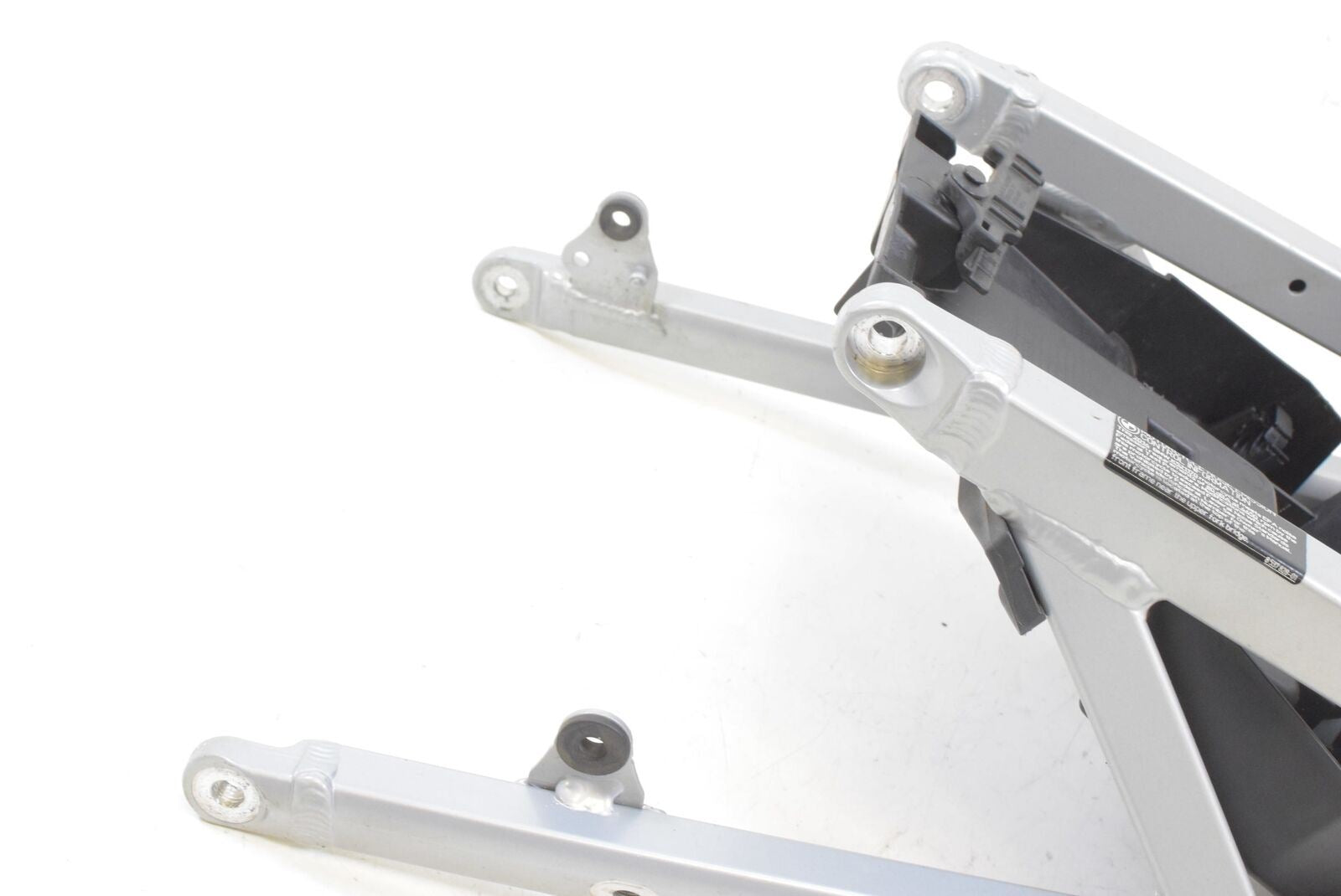 2014 BMW R1200 RT K52 Rear Subframe Sub Frame & Inner Fender 46518528588 {{ shop.shopifyCountryName }} - Mototech271