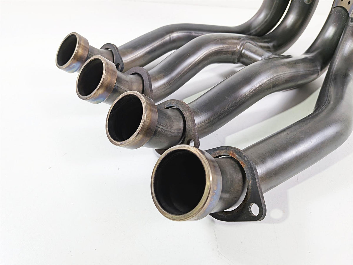 2016 Yamaha YZF R1 RN32 Exhaust Header Manifold Small Dent B60-14602-00-00 {{ shop.shopifyCountryName }} - Mototech271