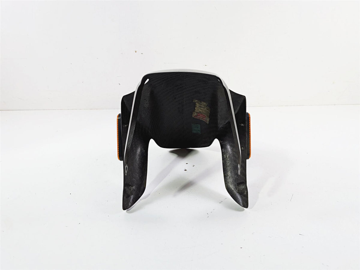 2008 Aprilia RSVR 1000 Factory Front Fender Carbon Fiber 142020 8156164 {{ shop.shopifyCountryName }} - Mototech271