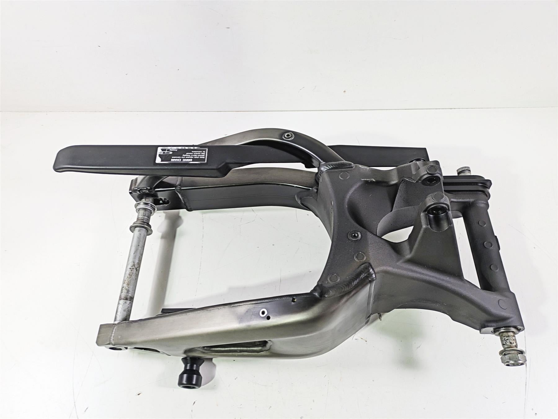 2017 Honda CBR600RR Straight Rear Swing Arm Swingarm & Axle 52200-MFJ-A40 {{ shop.shopifyCountryName }} - Mototech271