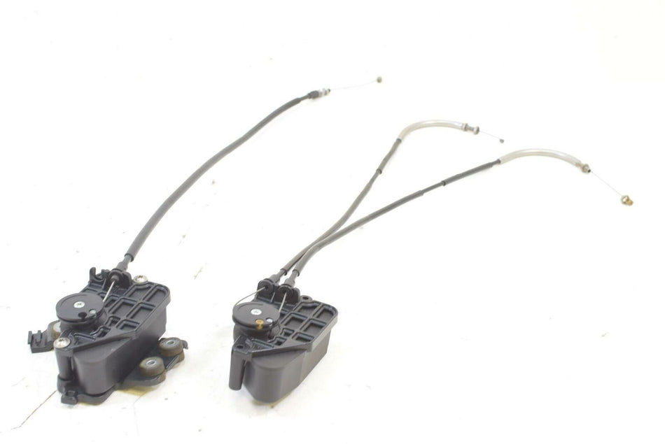 2014 BMW S1000 RR K46 Exhaust Flap Servo Motor Actuator Set 18307718135 {{ shop.shopifyCountryName }} - Mototech271