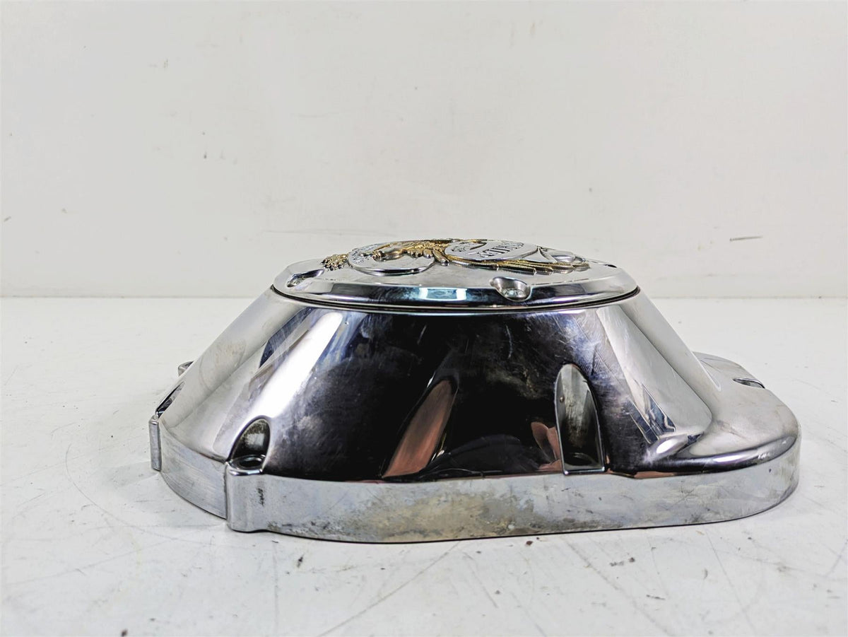 2005 Harley Touring FLHTCUI Electra Glide Outer Primary Drive Cover 60685-04 {{ shop.shopifyCountryName }} - Mototech271