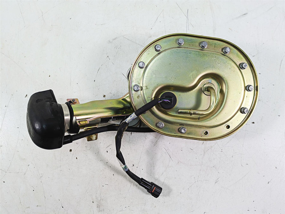 2011 Triumph America Fuel Gas Petrol Pump - Tested T2406008 T2403135 {{ shop.shopifyCountryName }} - Mototech271
