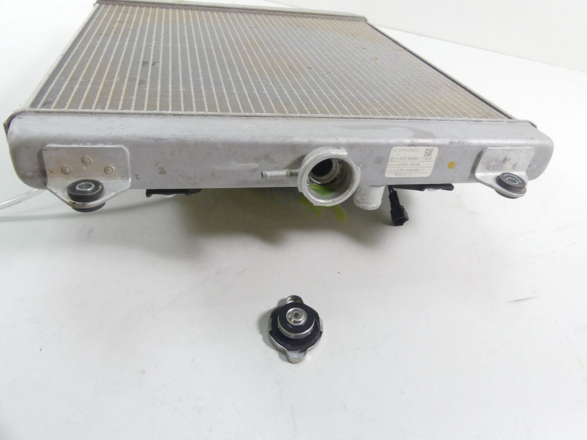 2018 Yamaha YXZ1000 R EPS Radiator Cooler Fan Reservoir Set 2HC-E2460-11-00 {{ shop.shopifyCountryName }} - Mototech271