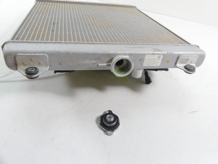 2018 Yamaha YXZ1000 R EPS Radiator Cooler Fan Reservoir Set 2HC-E2460-11-00 {{ shop.shopifyCountryName }} - Mototech271