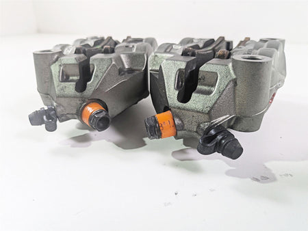 2017 KTM 1290 Super Duke GT Brembo Front Brake Caliper 100mm Set 6131301600158 {{ shop.shopifyCountryName }} - Mototech271