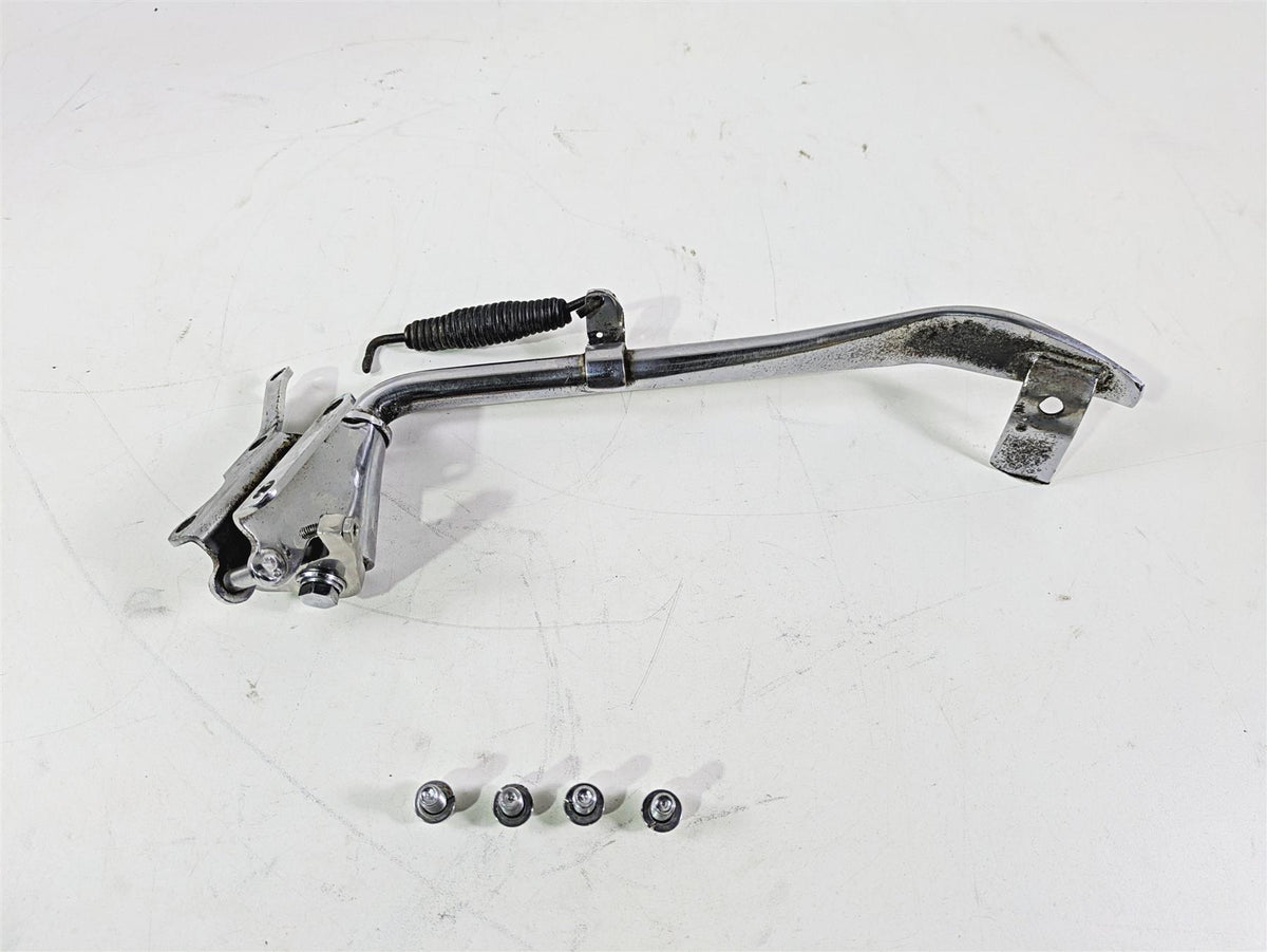 2002 Big Dog Pitbull CHROME SPECIALTIES Side Kickstand Stand & Mount 50041-80 {{ shop.shopifyCountryName }} - Mototech271