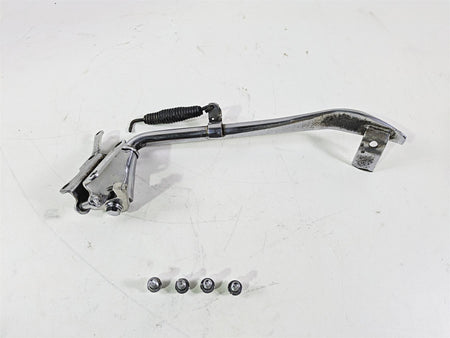 2002 Big Dog Pitbull CHROME SPECIALTIES Side Kickstand Stand & Mount 50041-80 {{ shop.shopifyCountryName }} - Mototech271