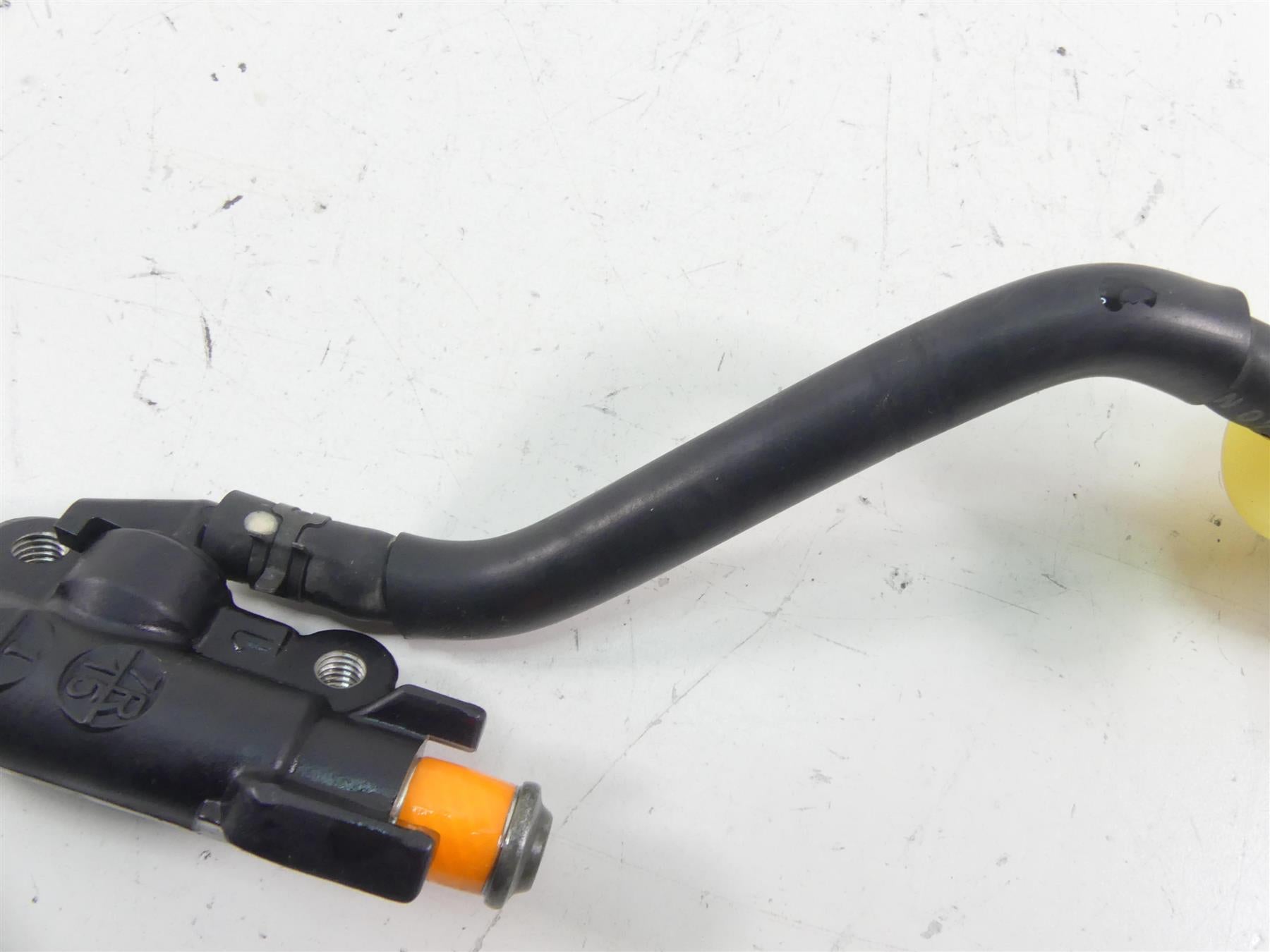 2008 Yamaha FZ1 Fazer Rear Brembo Brake Master Cylinder 2D1-2583V-00-00 {{ shop.shopifyCountryName }} - Mototech271