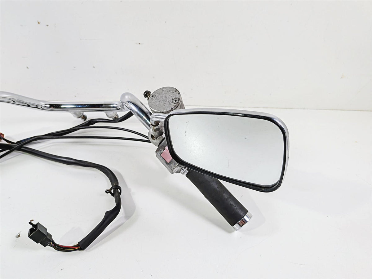 2005 Kawasaki EN500 Vulcan Handlebar Control Switch Front Brake Master Cylinder {{ shop.shopifyCountryName }} - Mototech271