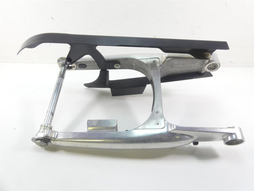 2006 Harley VRSCD Night Rod Rear Swingarm Swing Arm + Guards & 1