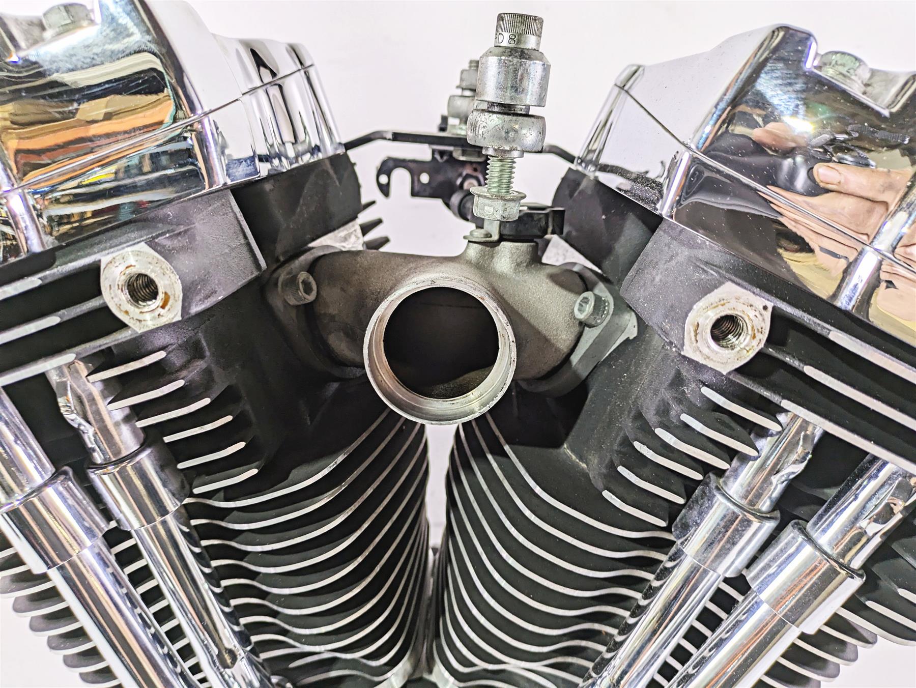 2002 Harley Dyna FXDL Low Rider Running 88ci Engine Motor 61k - Video 16165-02 {{ shop.shopifyCountryName }} - Mototech271
