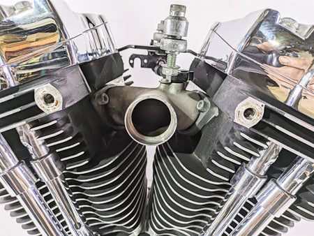 2002 Harley Dyna FXDL Low Rider Running 88ci Engine Motor 61k - Video 16165-02 {{ shop.shopifyCountryName }} - Mototech271
