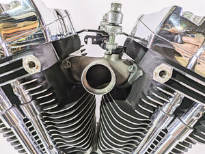 2002 Harley Dyna FXDL Low Rider Running 88ci Engine Motor 61k - Video 16165-02 | Mototech271
