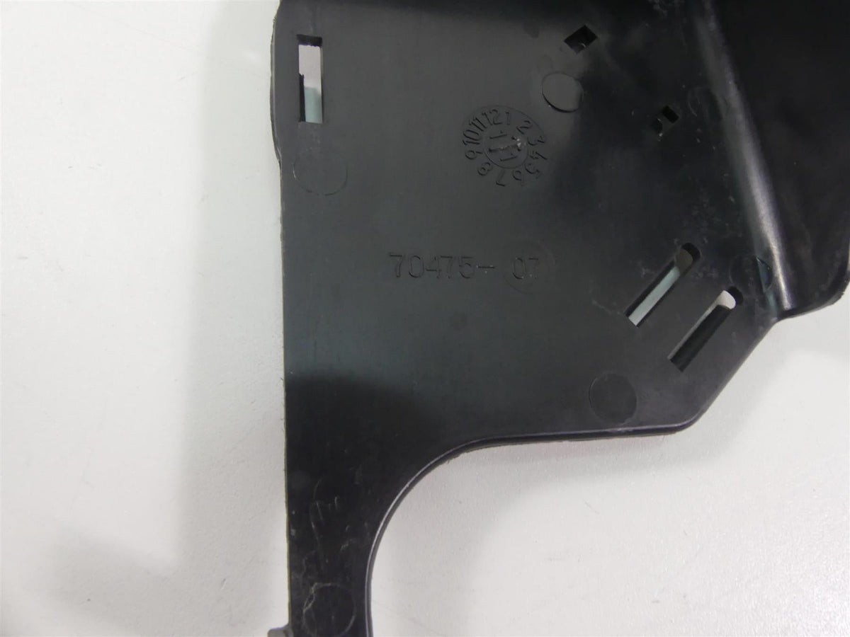 2011 Harley VRSCF Muscle Rod Battery Electric Plastic Holder Stay Set 70473-07 {{ shop.shopifyCountryName }} - Mototech271