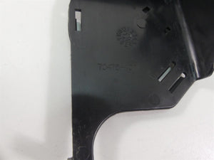 2011 Harley VRSCF Muscle Rod Battery Electric Plastic Holder Stay Set 70473-07 | Mototech271