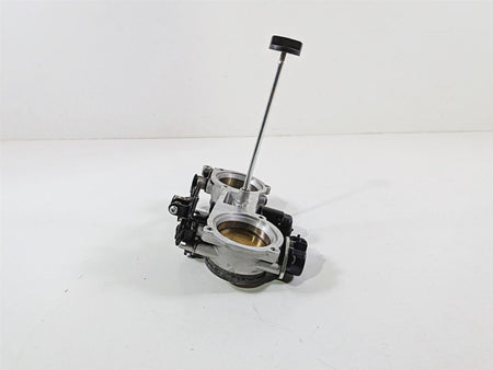 2011 Harley VRSCDX Night Rod Throttle Body Bodies 27657-01 {{ shop.shopifyCountryName }} - Mototech271