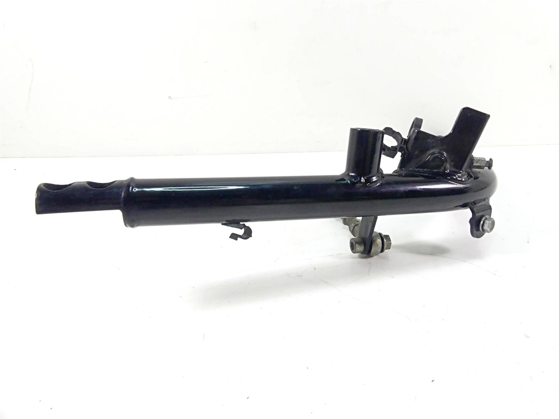 2013 Harley VRSCF Muscle Vrod Left Front Frame Downtube Rail 47987-12BK {{ shop.shopifyCountryName }} - Mototech271