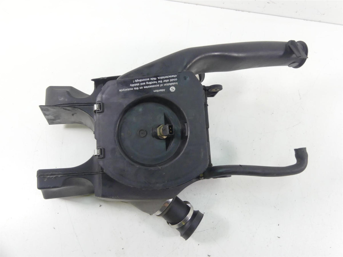 1999 BMW R1100 GS 259E Air Cleaner Breather Box & Front Air Tube 13711341527 {{ shop.shopifyCountryName }} - Mototech271