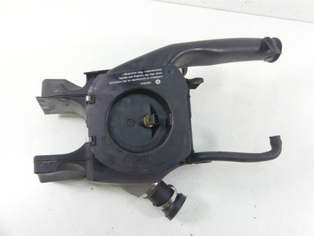 1999 BMW R1100 GS 259E Air Cleaner Breather Box & Front Air Tube 13711341527 {{ shop.shopifyCountryName }} - Mototech271