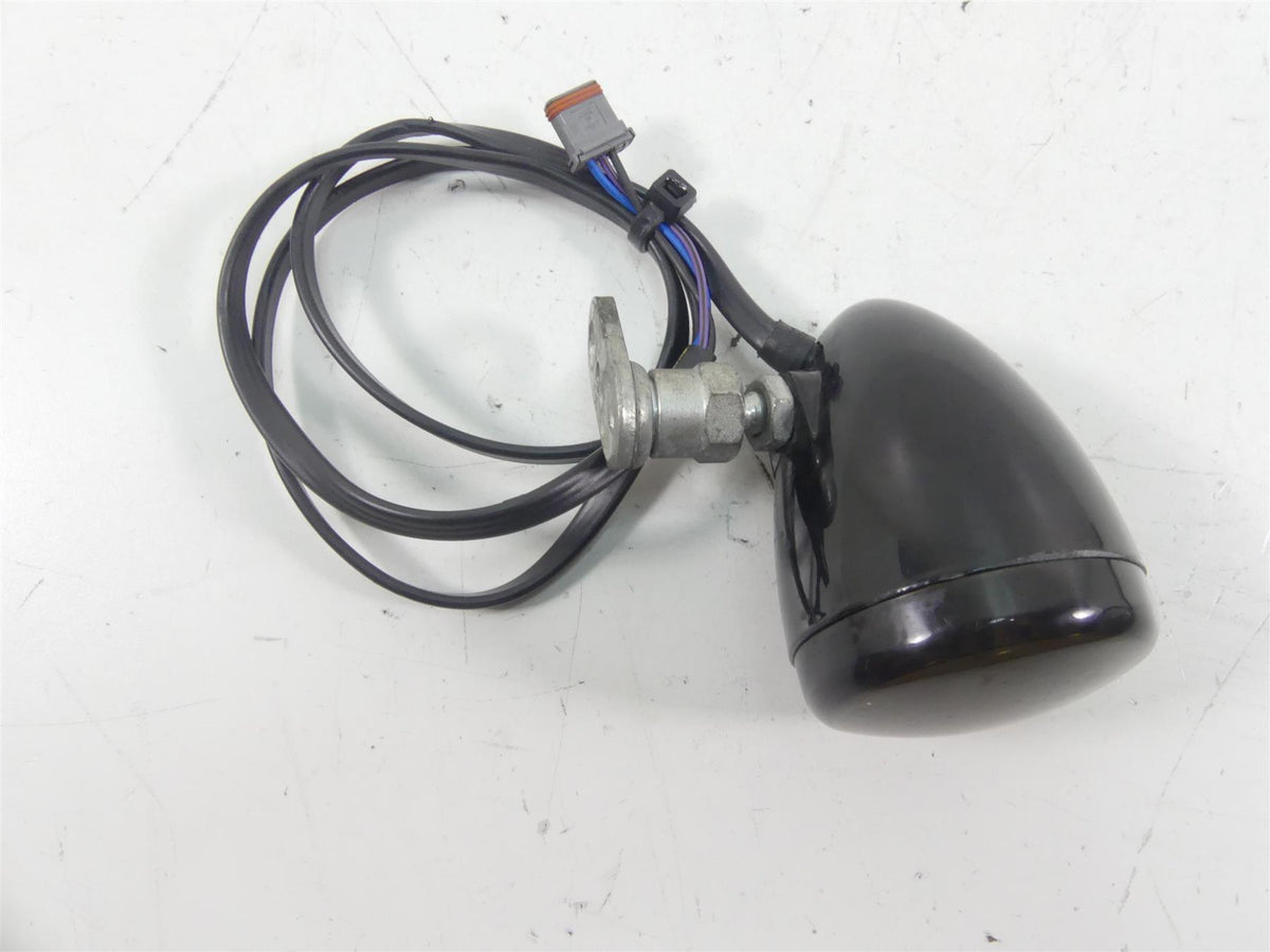 2021 Harley Softail FXBBS Street Bob Front Right Blinker Turn Signal 67800523 {{ shop.shopifyCountryName }} - Mototech271