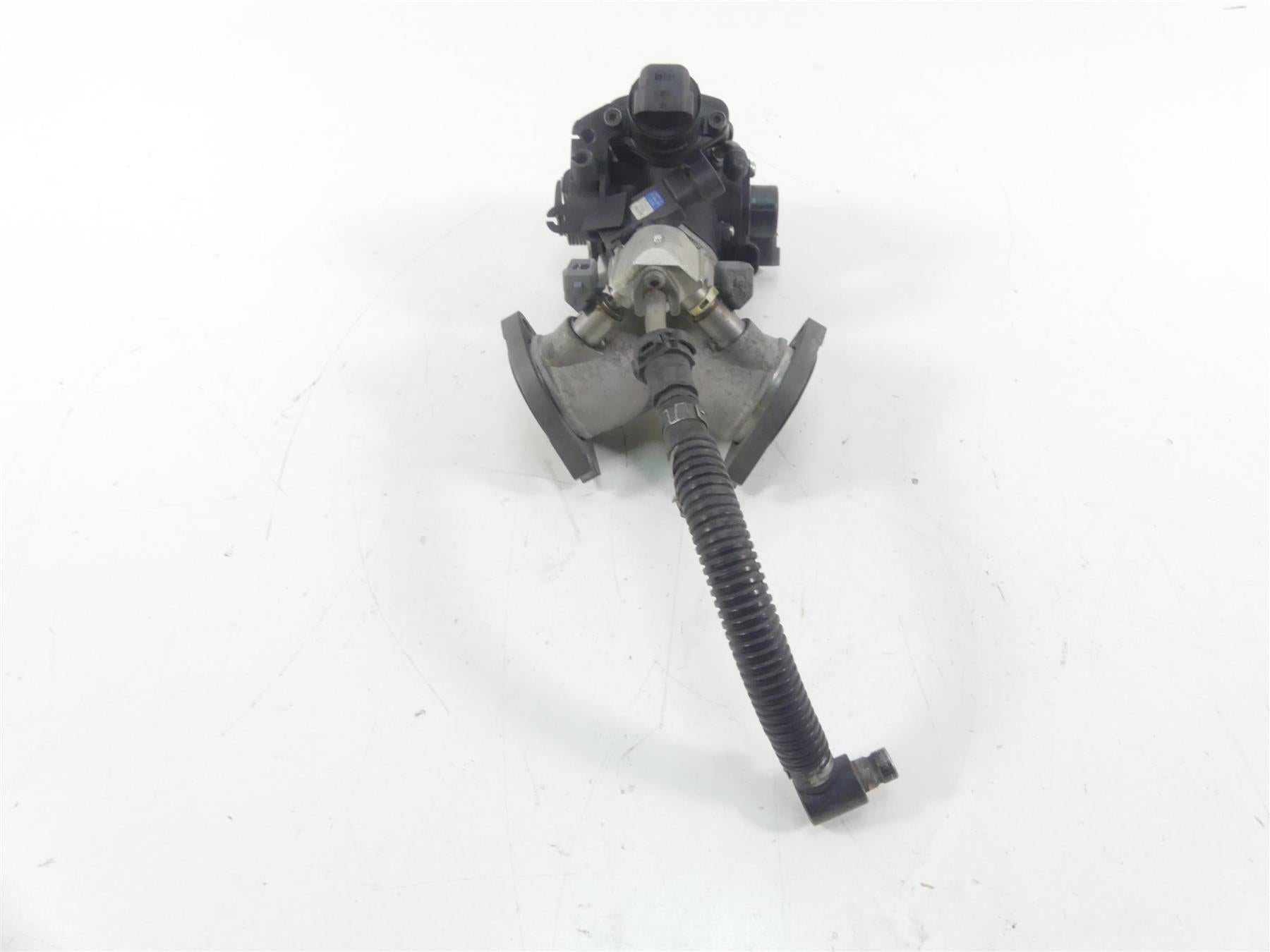 2004 Harley FXDWGI Dyna Wide Glide Throttle Body Fuel Injection 27603-01 {{ shop.shopifyCountryName }} - Mototech271
