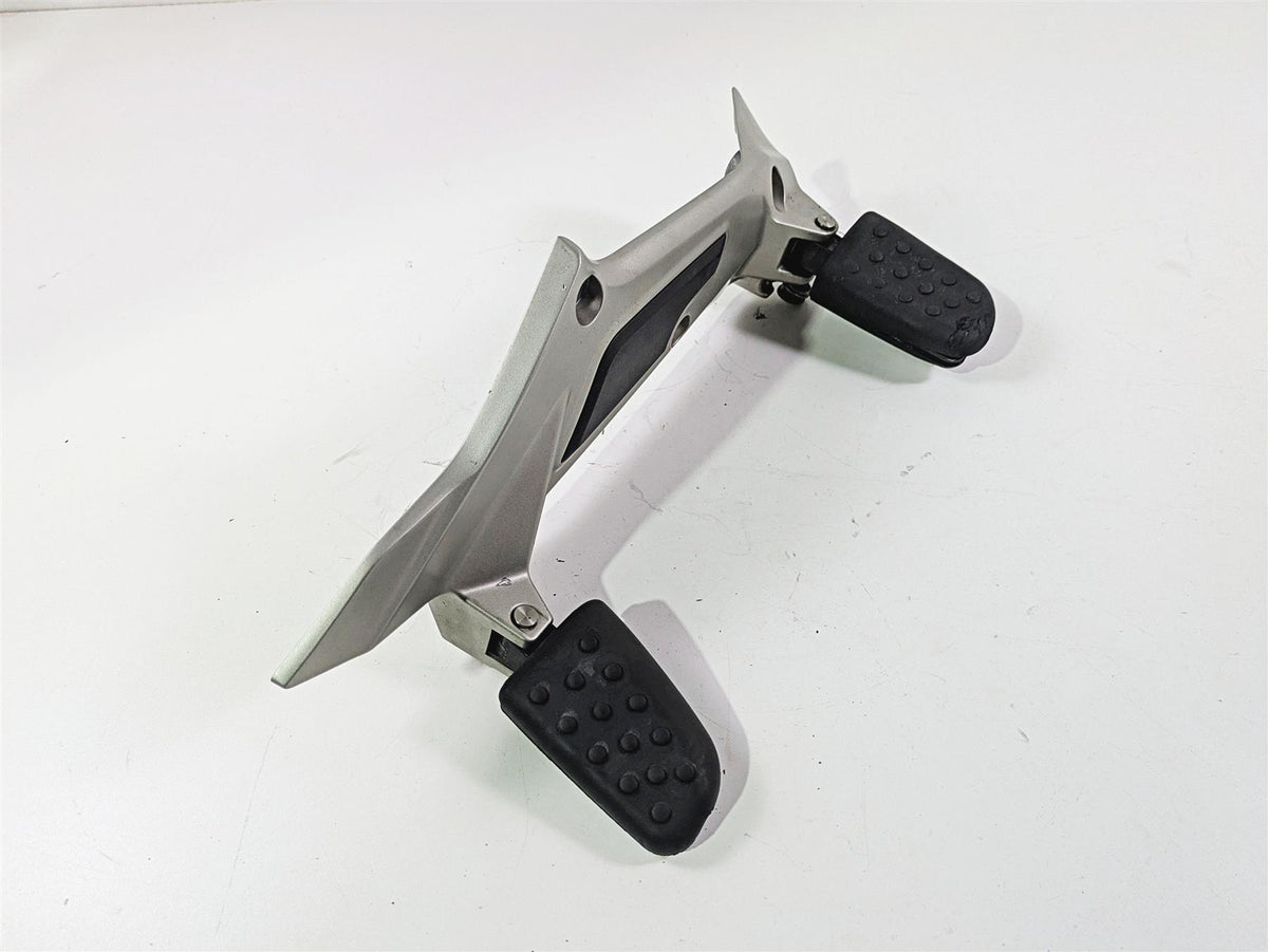 2014 BMW K1600 GTL K48 Right Footpeg Peg Mount Set 46718549080 46717728224 {{ shop.shopifyCountryName }} - Mototech271