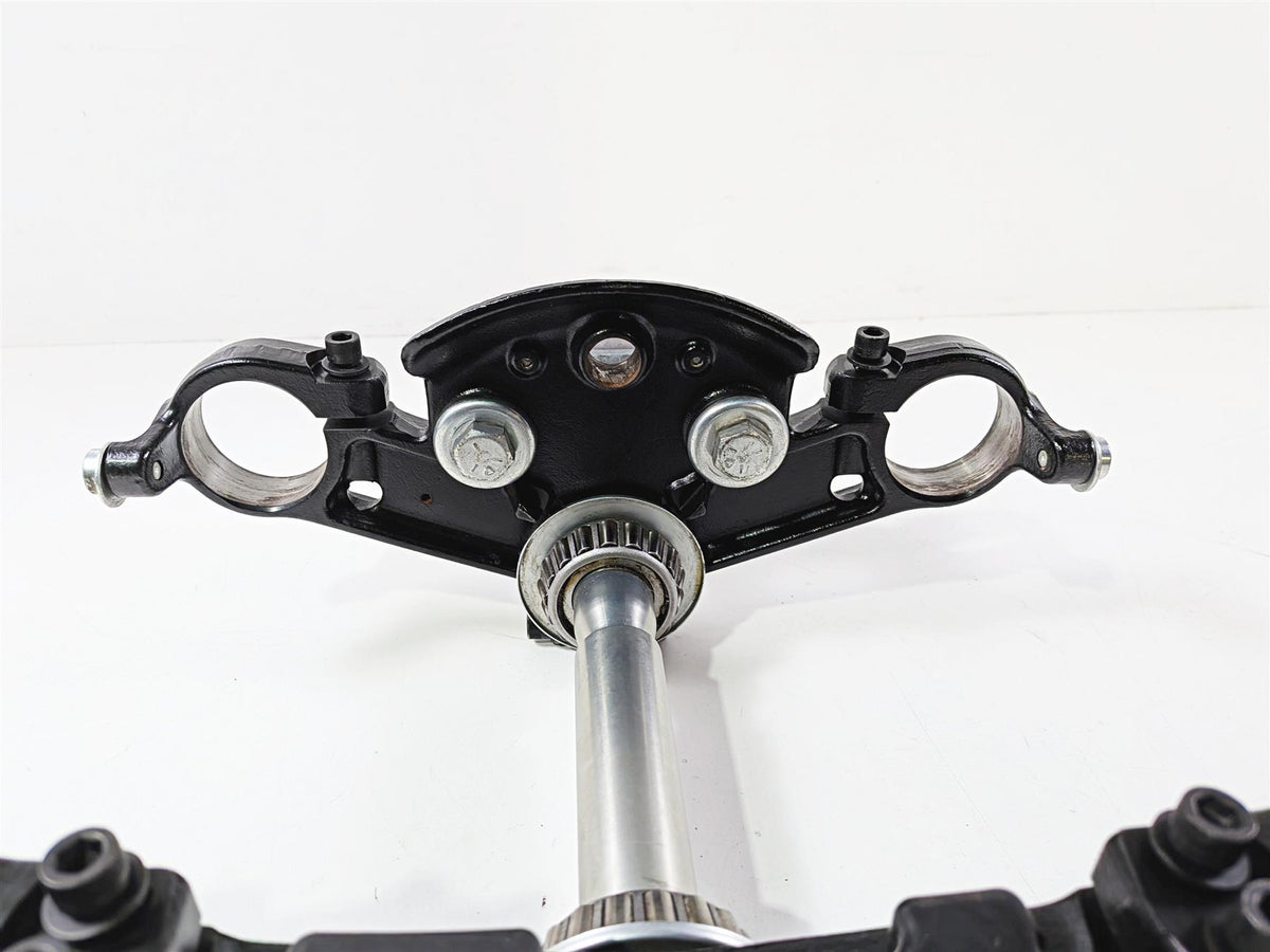 2015 Harley Touring FLTRUSE CVO Road Glide Triple Tree Riser Tubes Set 45900091A-Mototech271