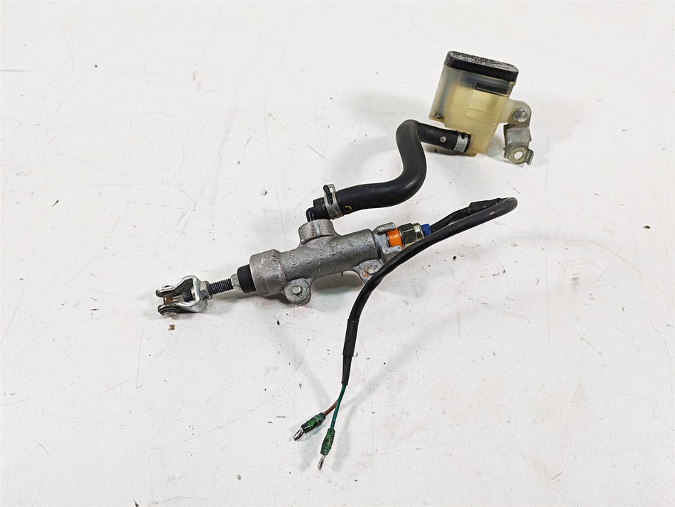 2009 Suzuki GSXR750 K9 Rear Brake Master Cylinder - Read 69600-01H20 {{ shop.shopifyCountryName }} - Mototech271