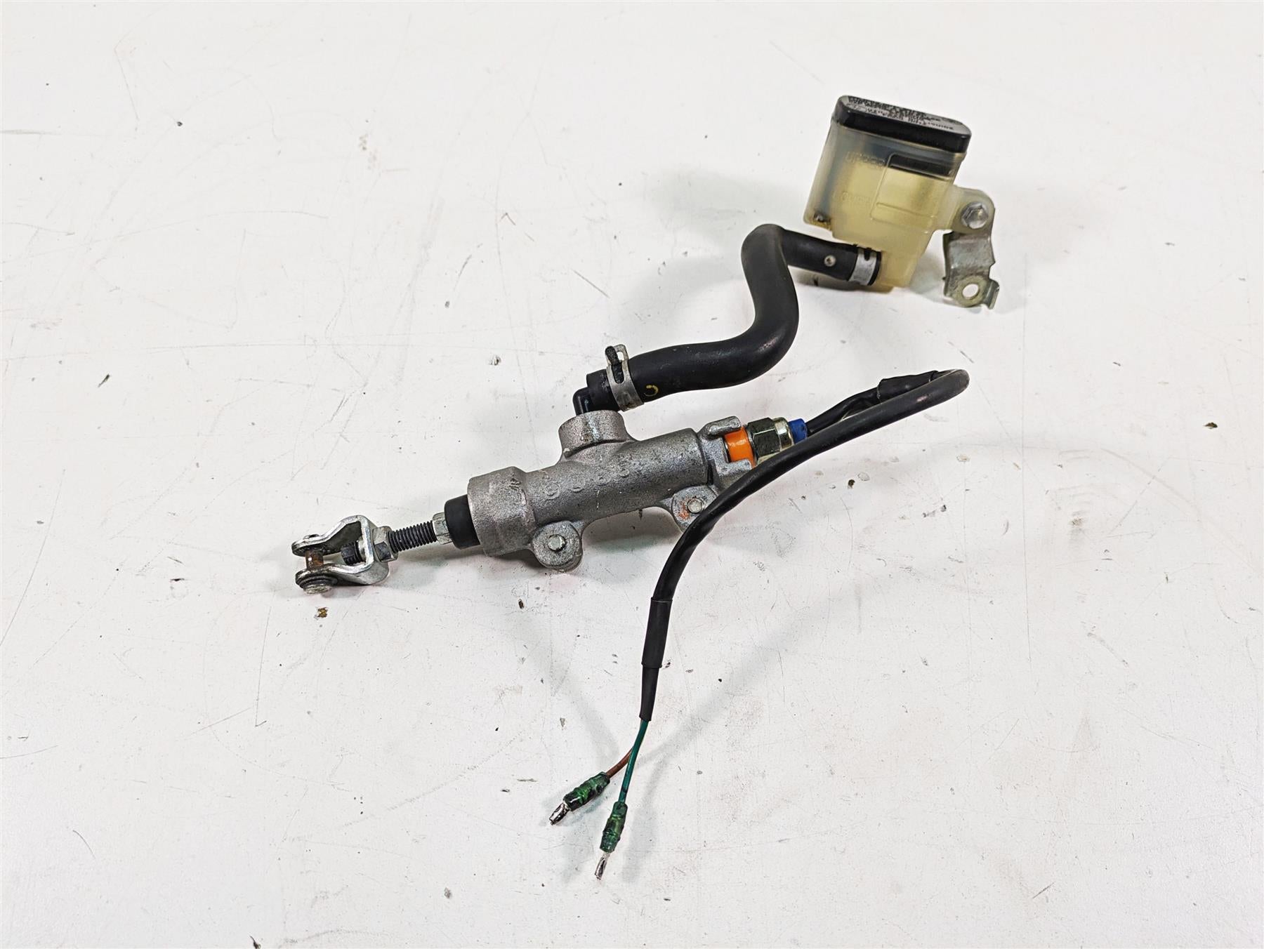 2009 Suzuki GSXR750 K9 Rear Brake Master Cylinder - Read 69600-01H20 | Mototech271