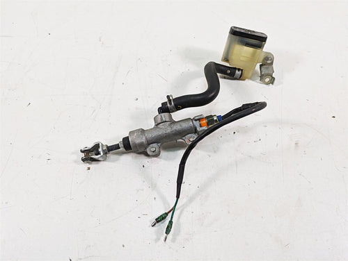2009 Suzuki GSXR750 K9 Rear Brake Master Cylinder - Read 69600-01H20 | Mototech271